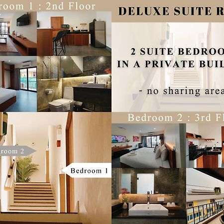 The Sila Boutique Bed & Breakfast Chiang Mai Zimmer foto